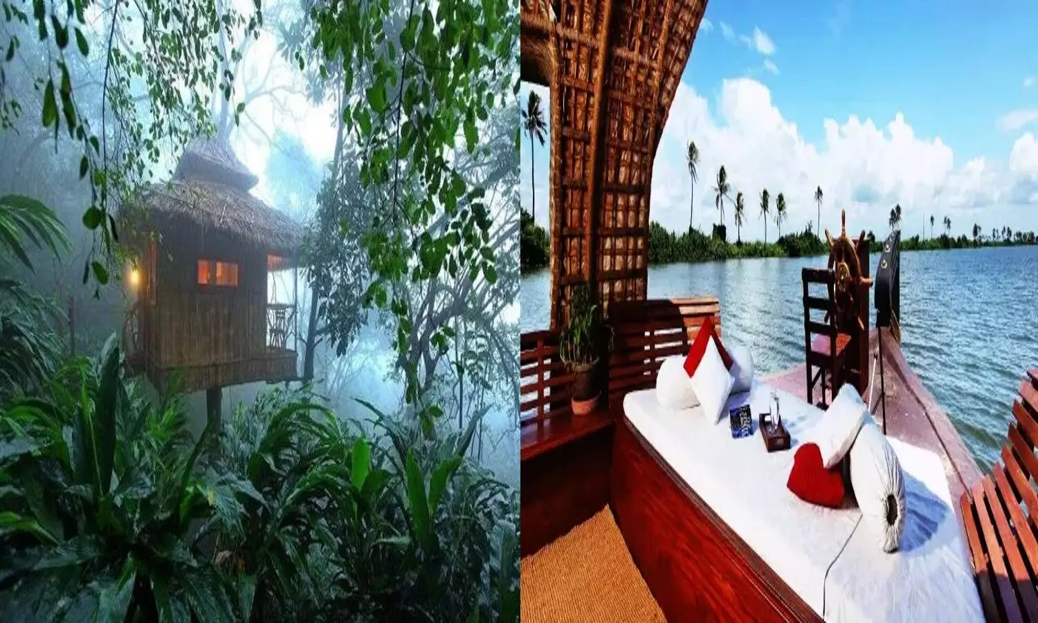 Best Romantic Places To Visit In Kerala