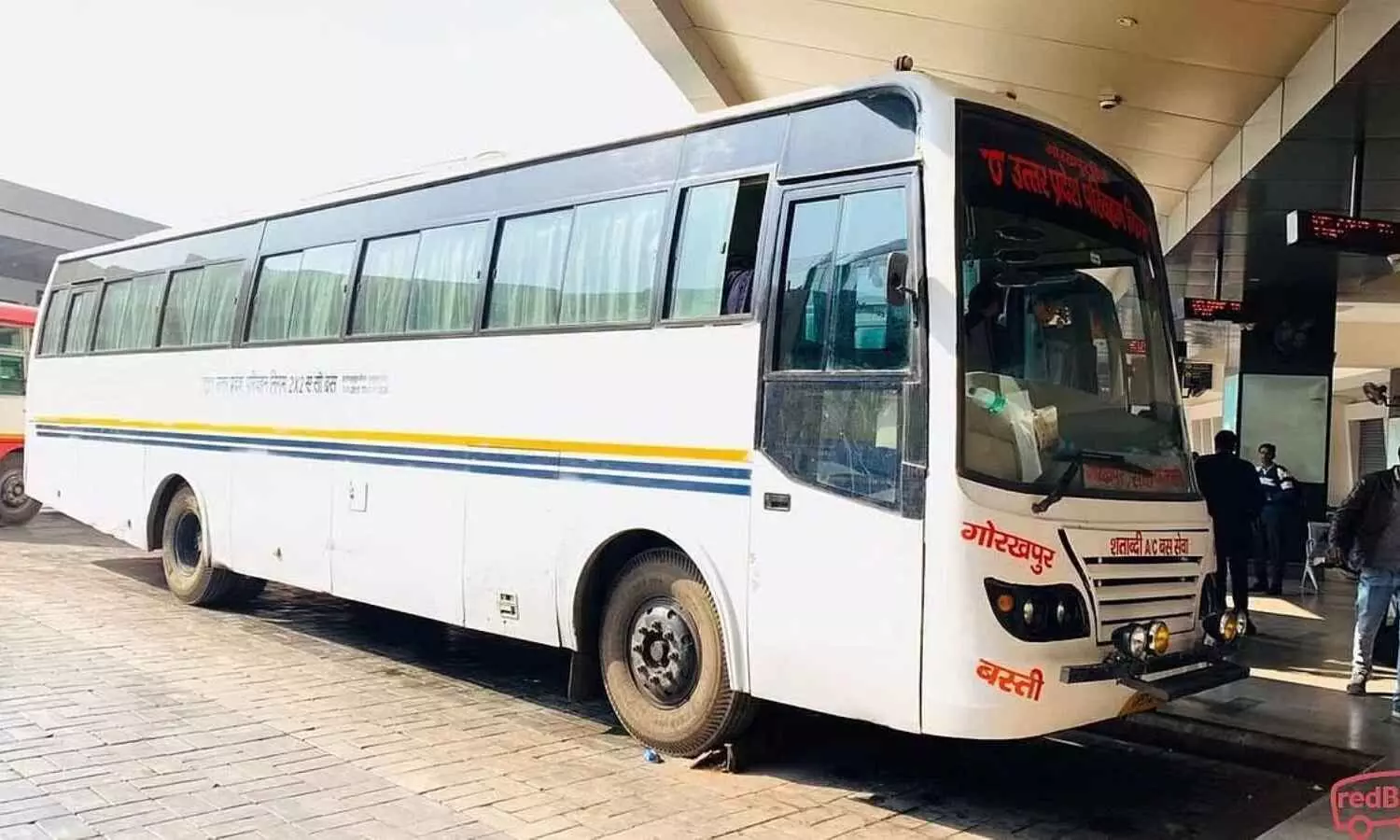 Uttar Pradesh roadways buses increased fare