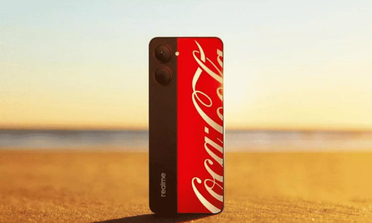 Coca-Cola Phone Design