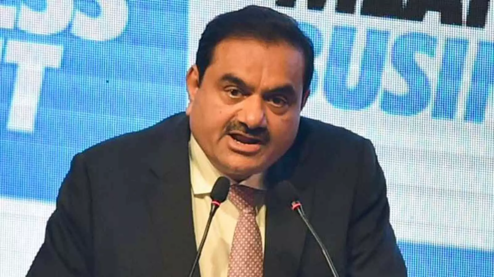 Gautam Adani