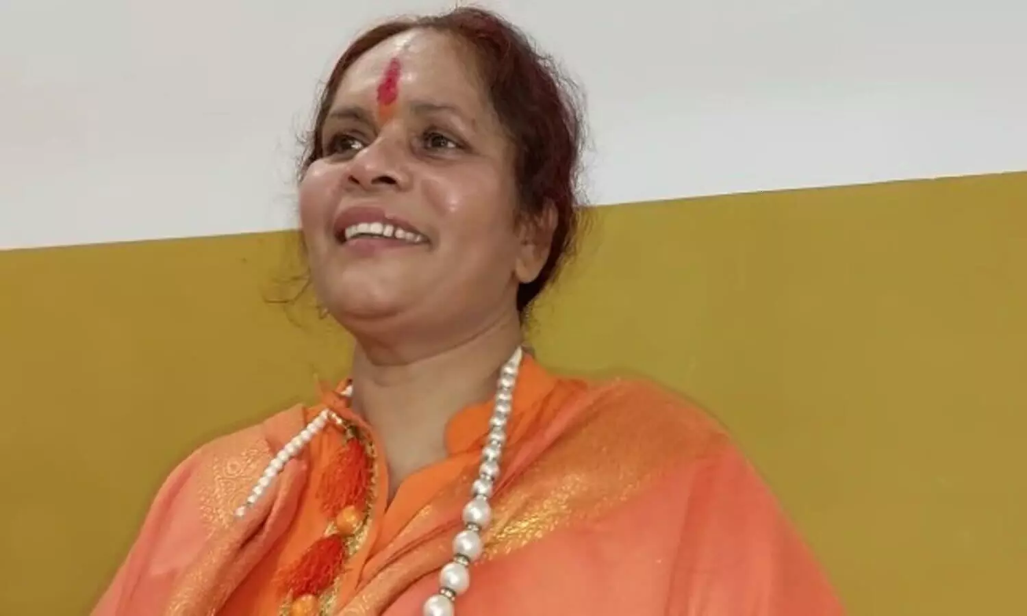 Sadhvi Prachi