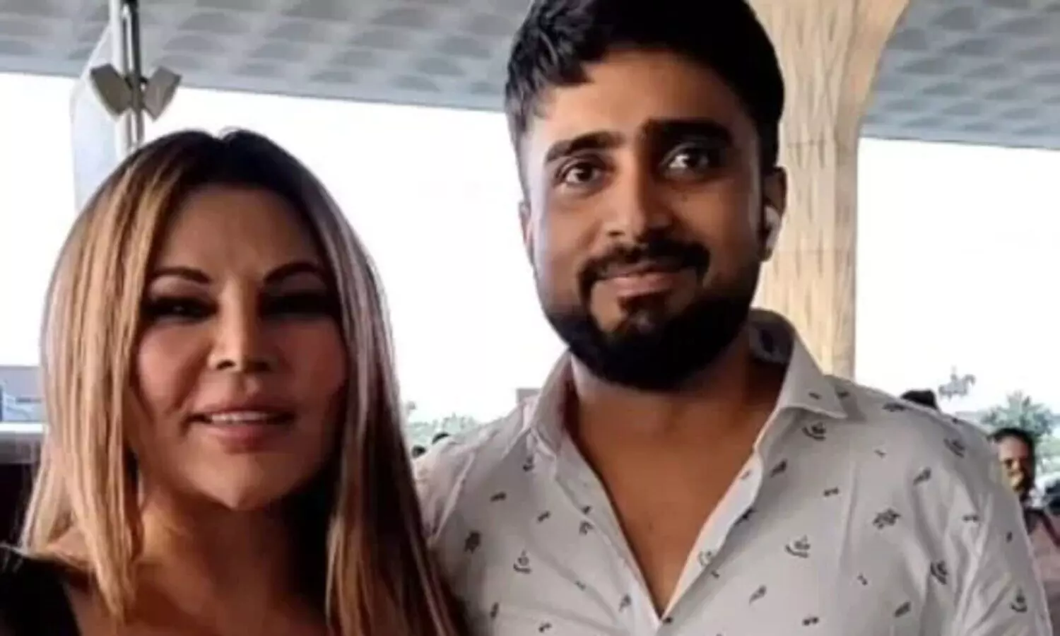 Rakhi sawant Adil Durrani