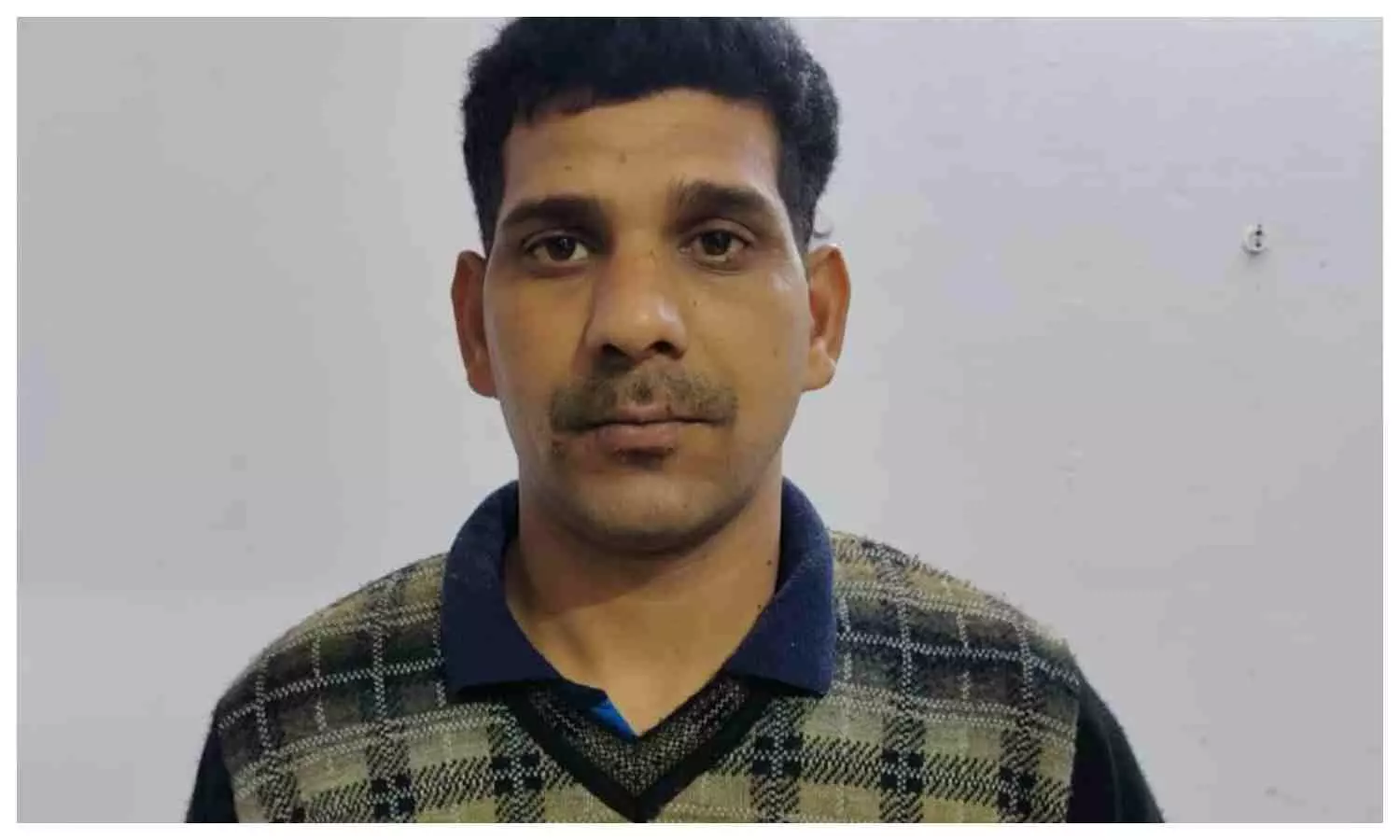 Army Man Arrested in Lucknow