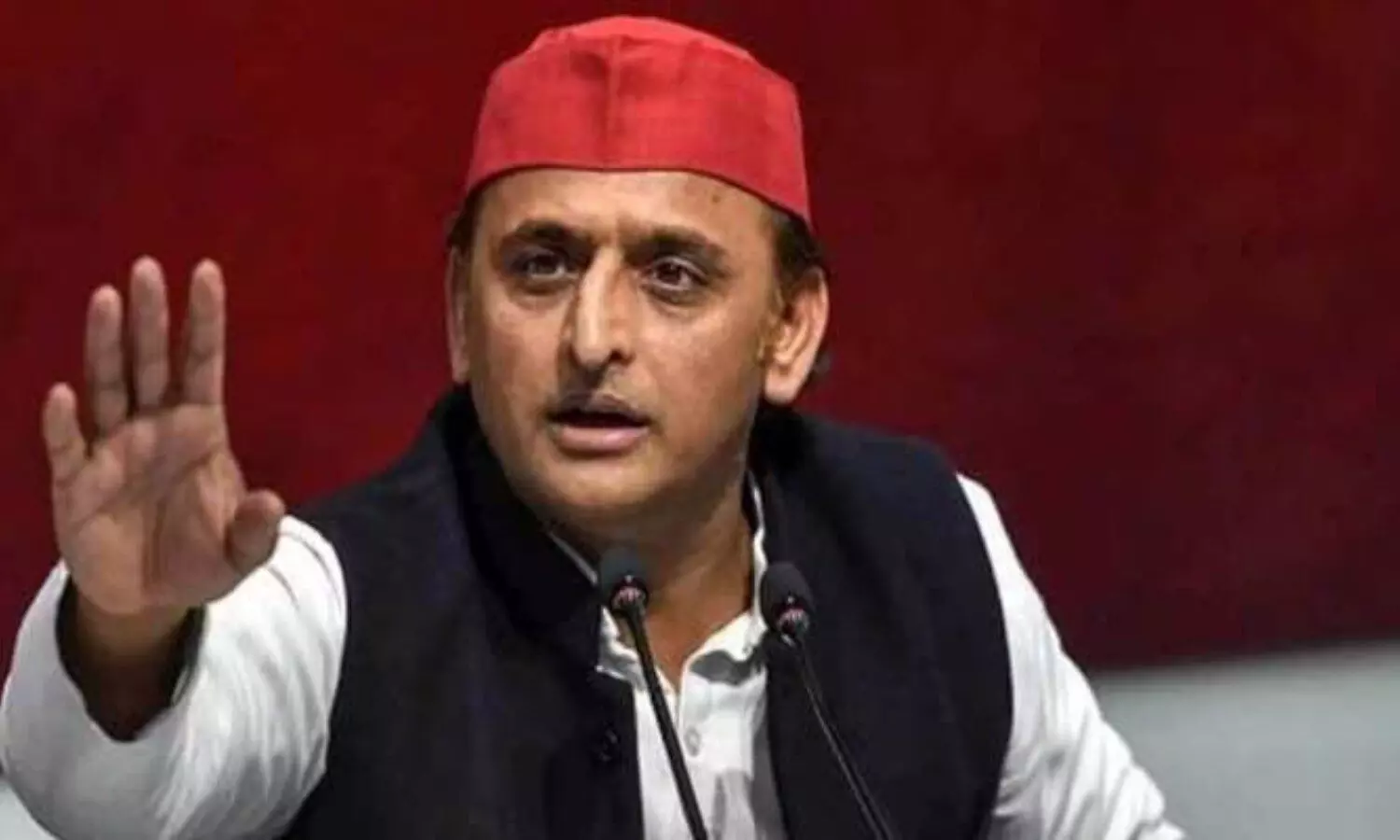 Akhilesh Yadav Aattack on the Yogi government