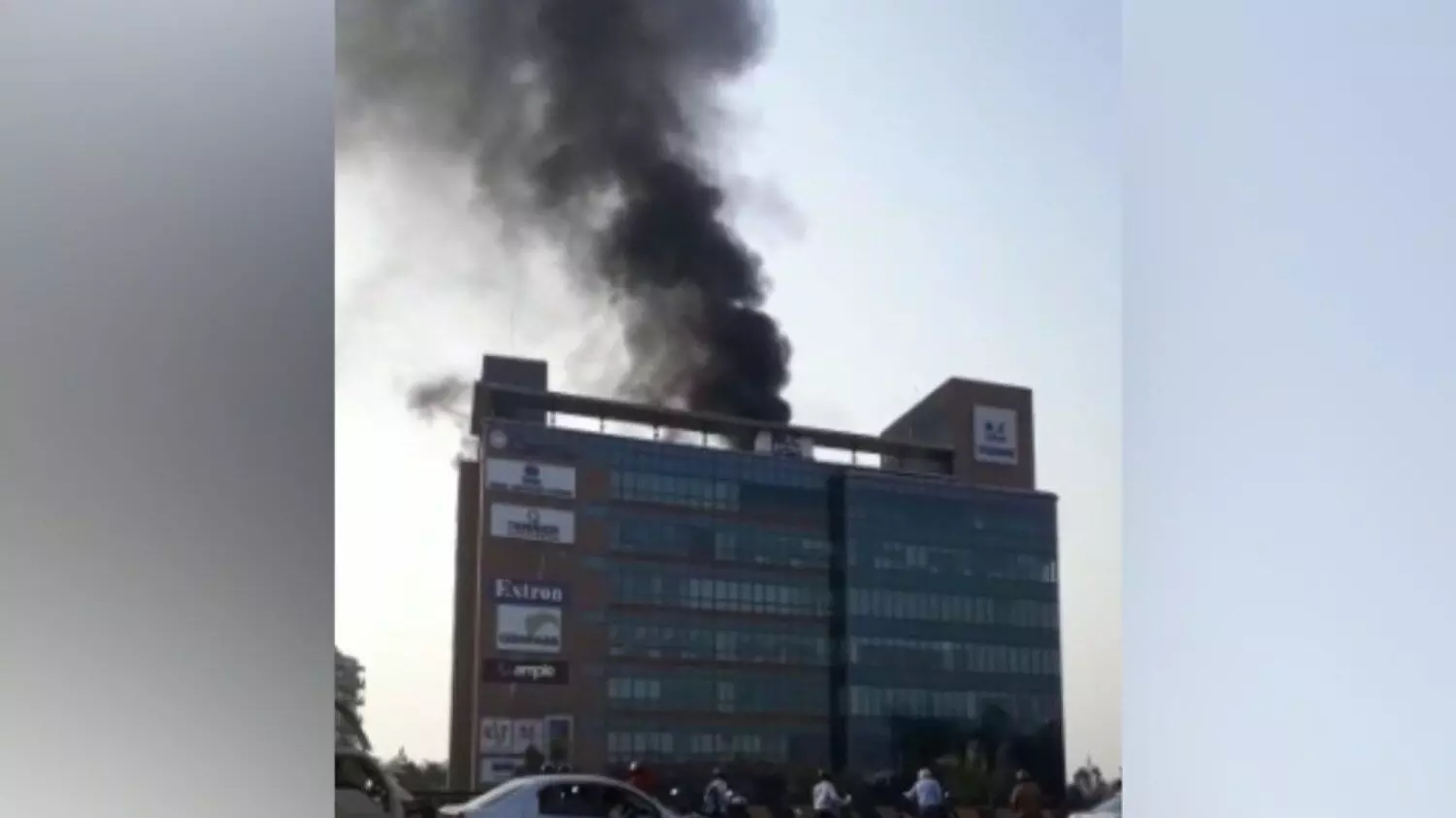 Bengaluru Fire News