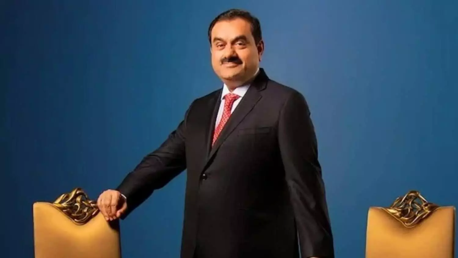 Gautam Adani Billionaire Rich List