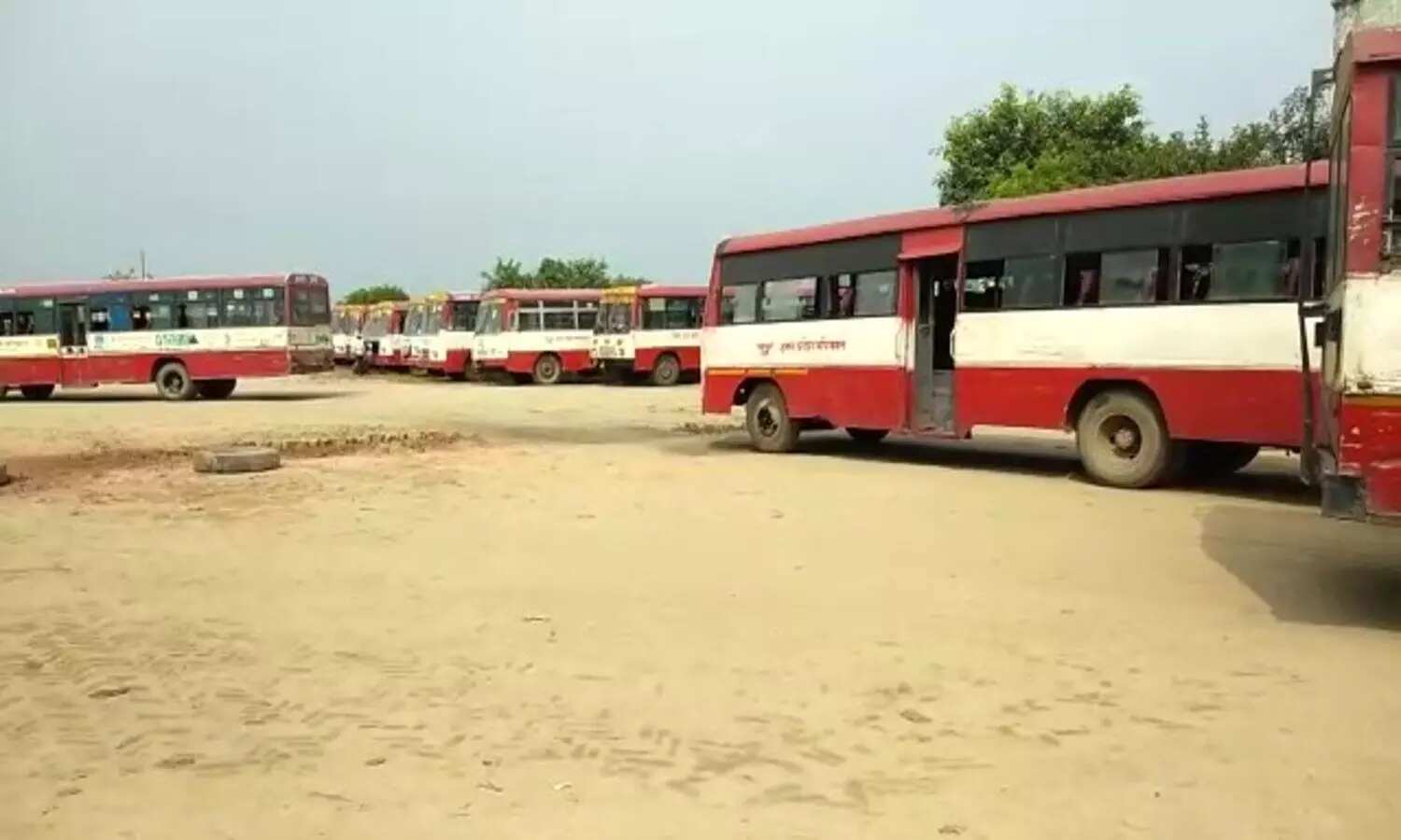 UP Buses fare