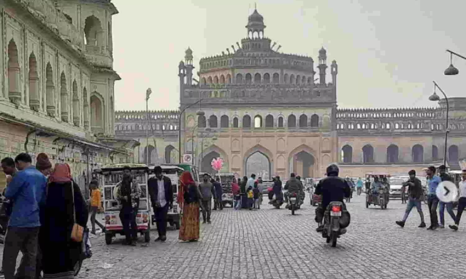 Lucknow Ka Mausam 09 February 2023