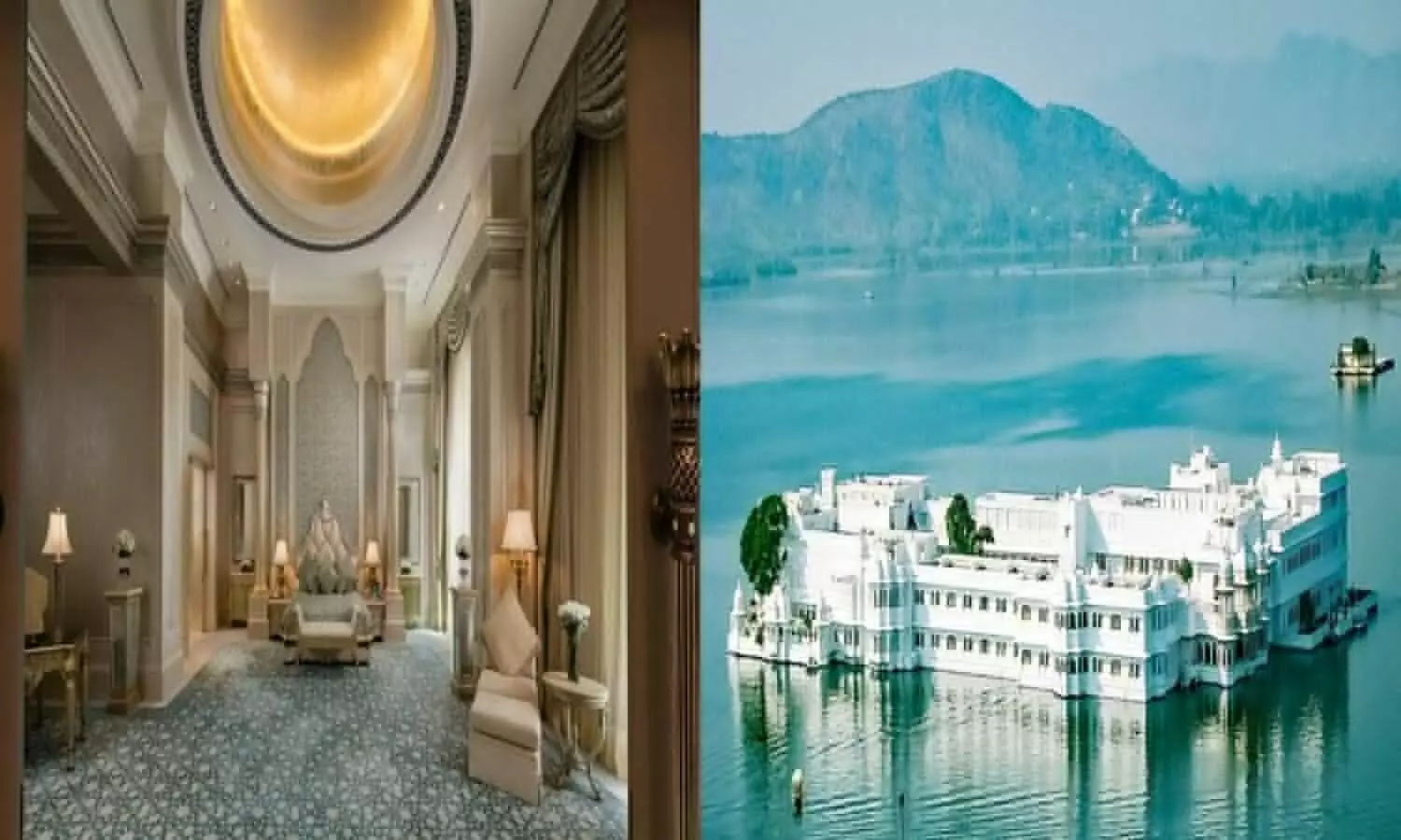 Most Expensive Hotels in India
