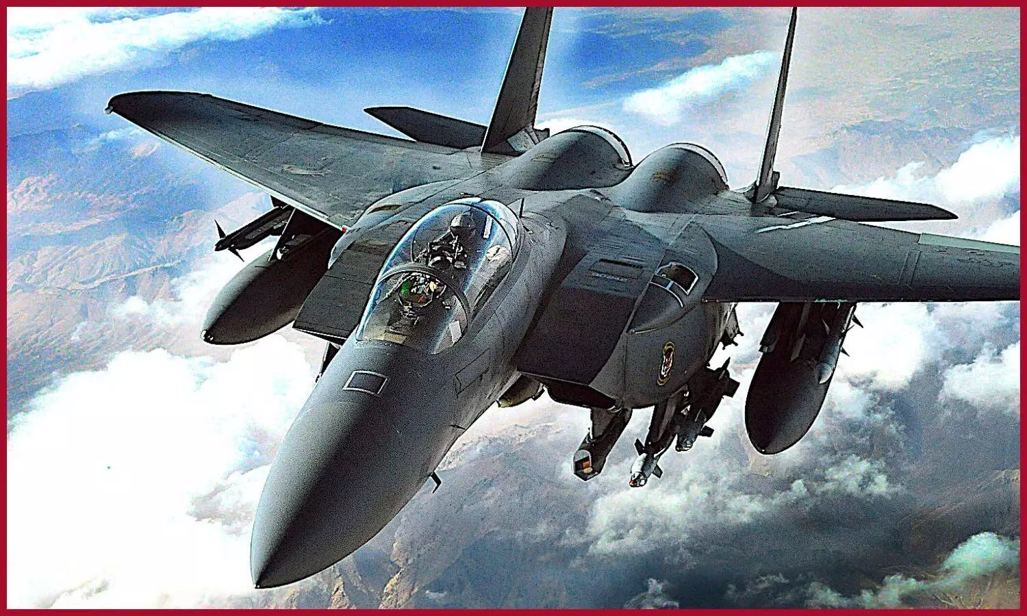 Top 10 Fighter Aircraft