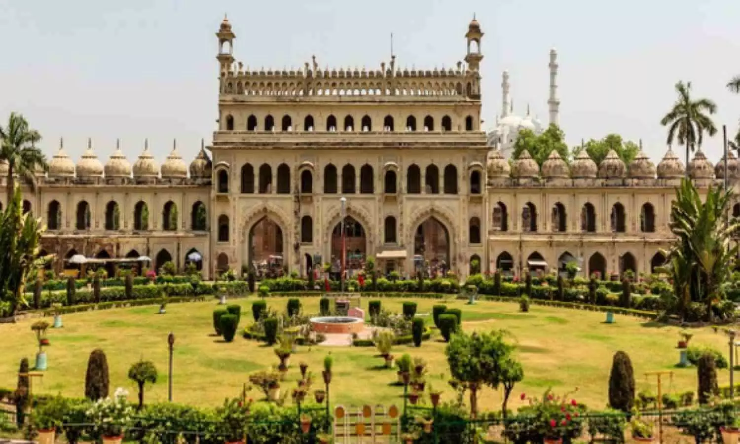 Lucknow Bada Imambara