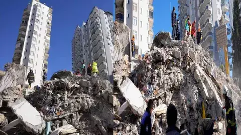 Turkey-Syria Earthquake