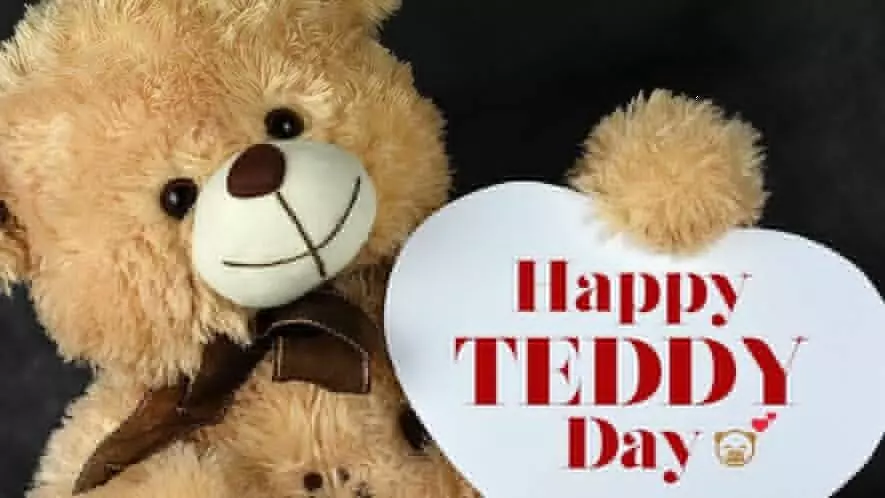 Happy Teddy Day Wishes 2023