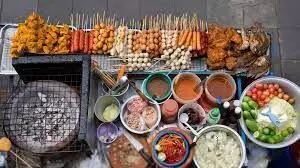 Top Street Food In Kanpur