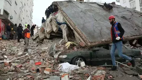 Turkey-Syria Earthquake
