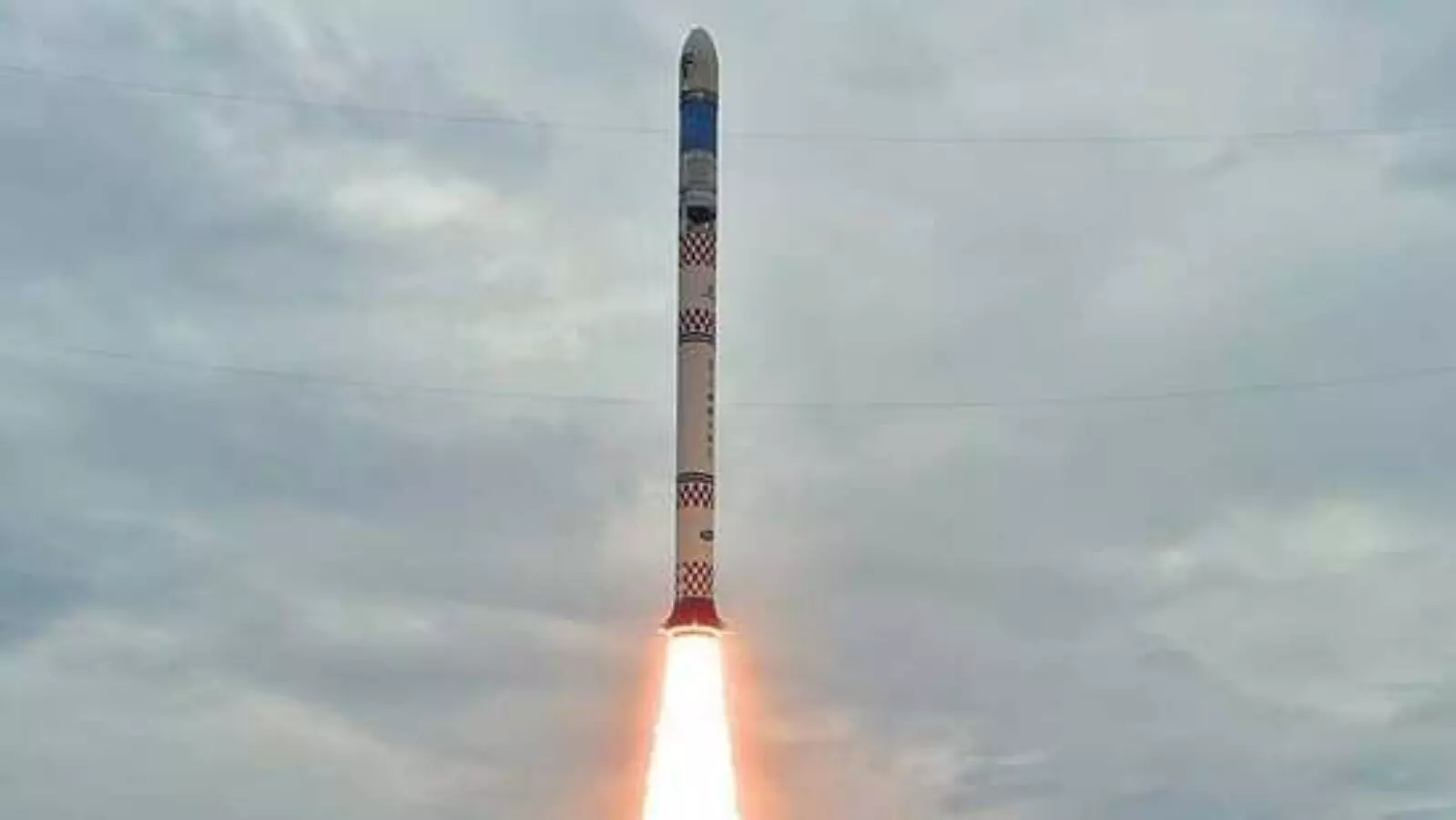 ISRO SSLV Rocket