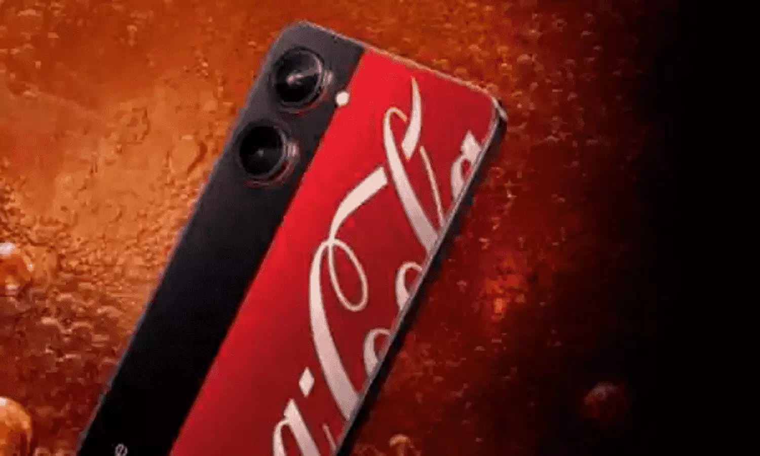 Coca-Cola Phone Launch Today