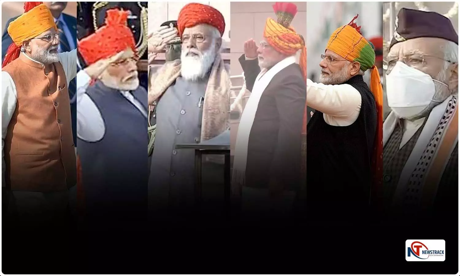 PM Modi Dress Attire