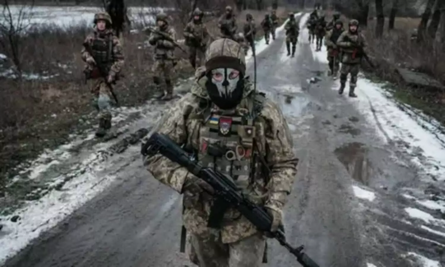 Ukraine Russia war