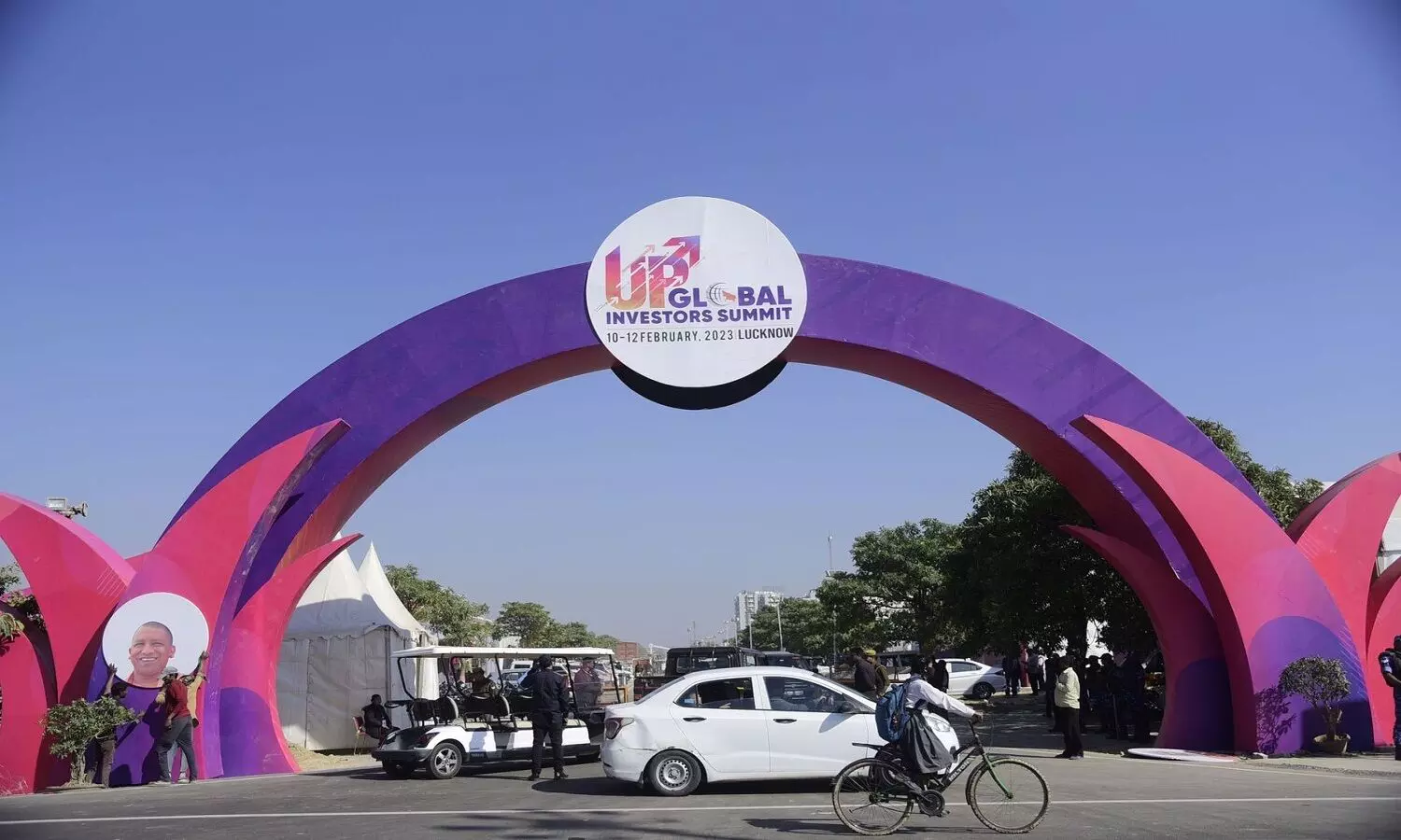 UP Global Investors Summit 2023 in Lucknow
