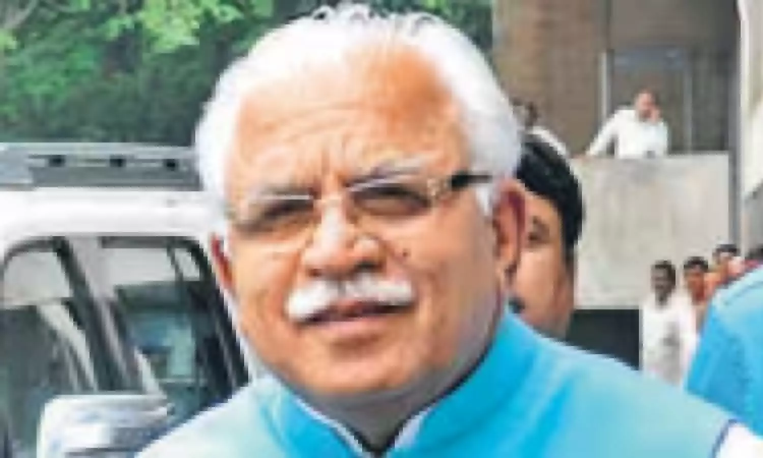 CM Manohar Lal Khattar