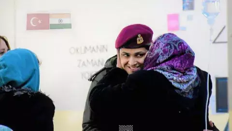 Operation Dost: