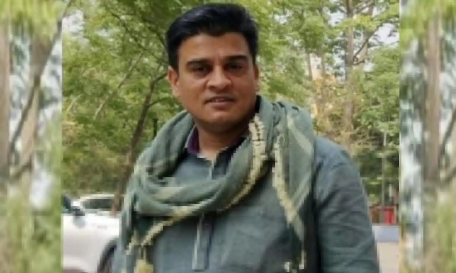 SP MLA Irfan Solanki