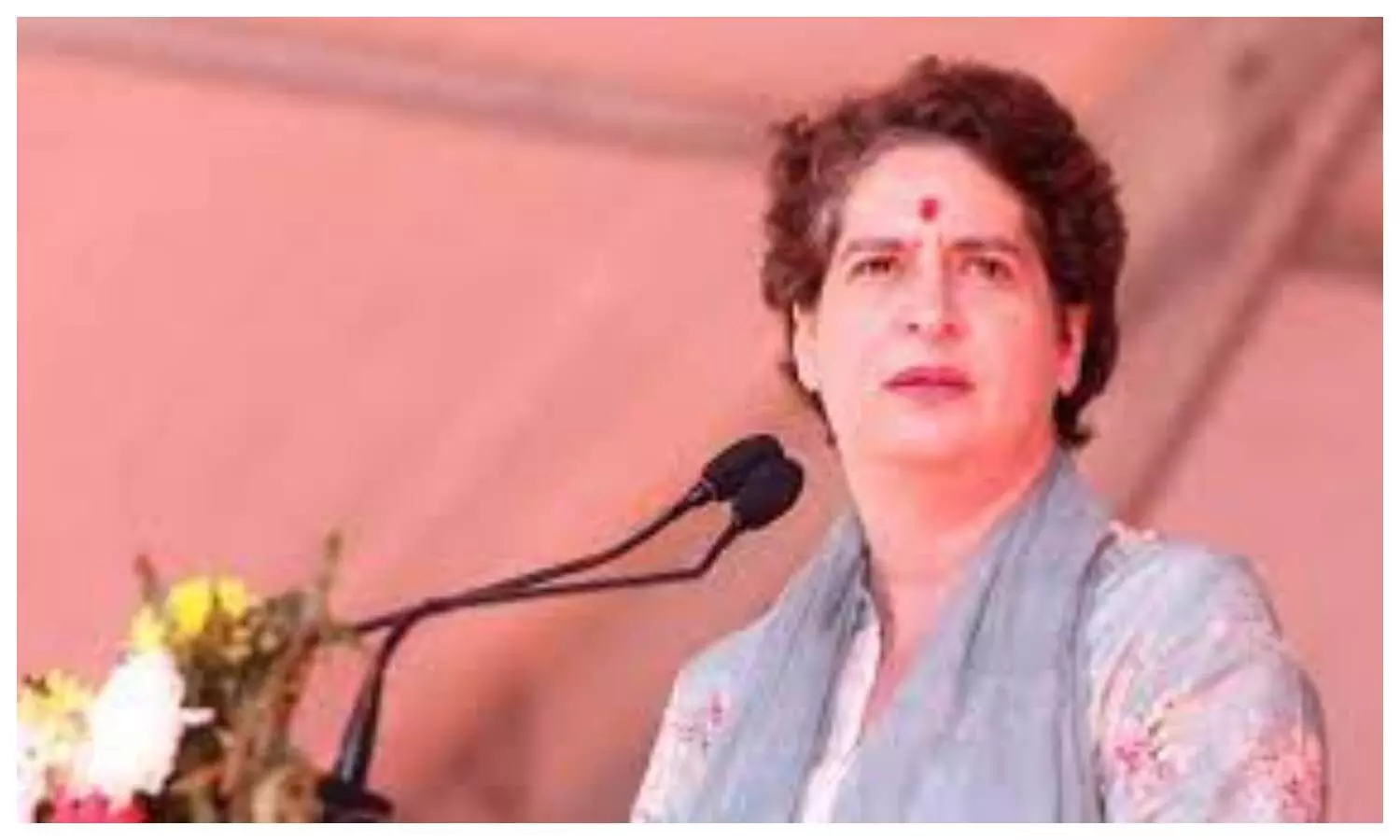 Congress General Secretary Priyanka Gandhi