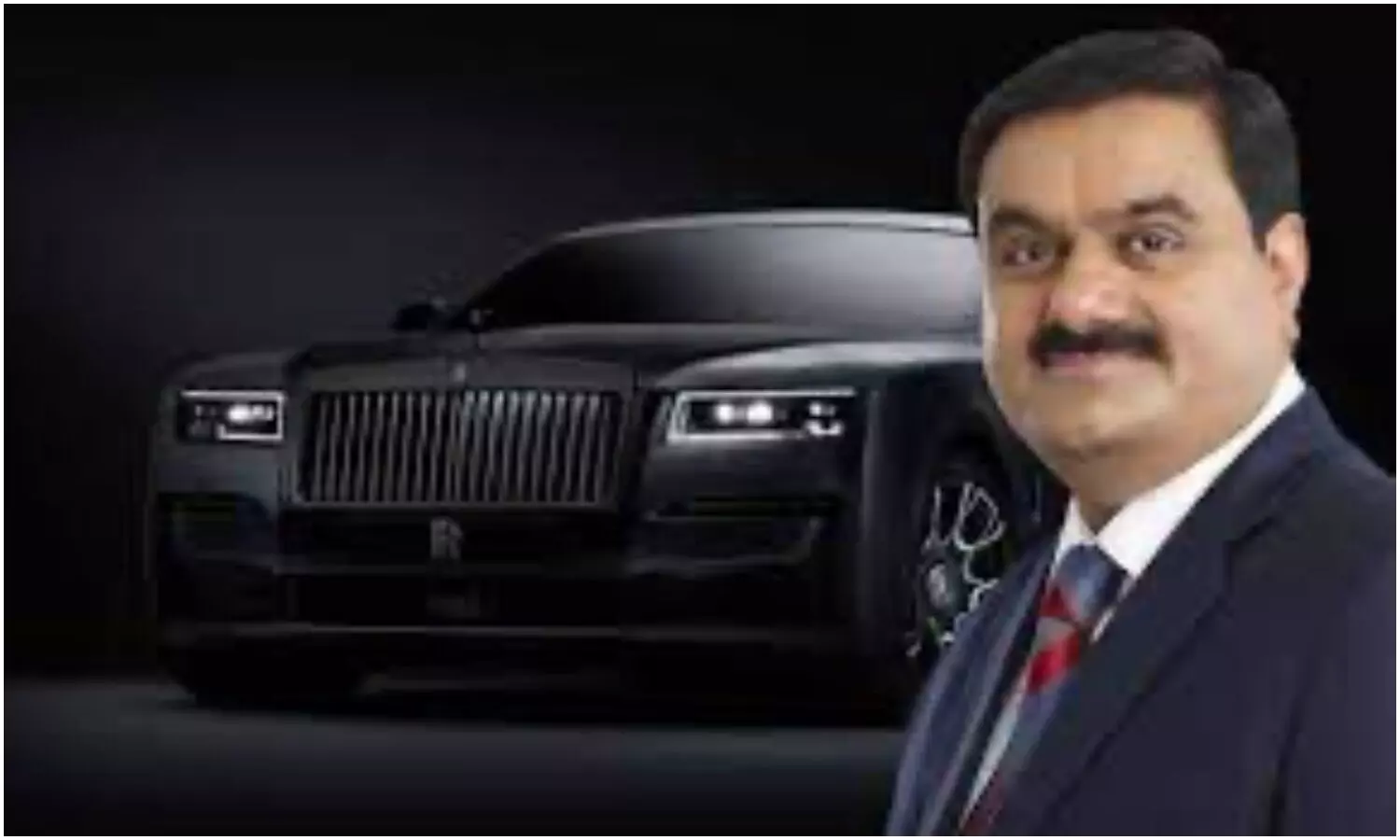 Gautam Adani Luxury Car Collection