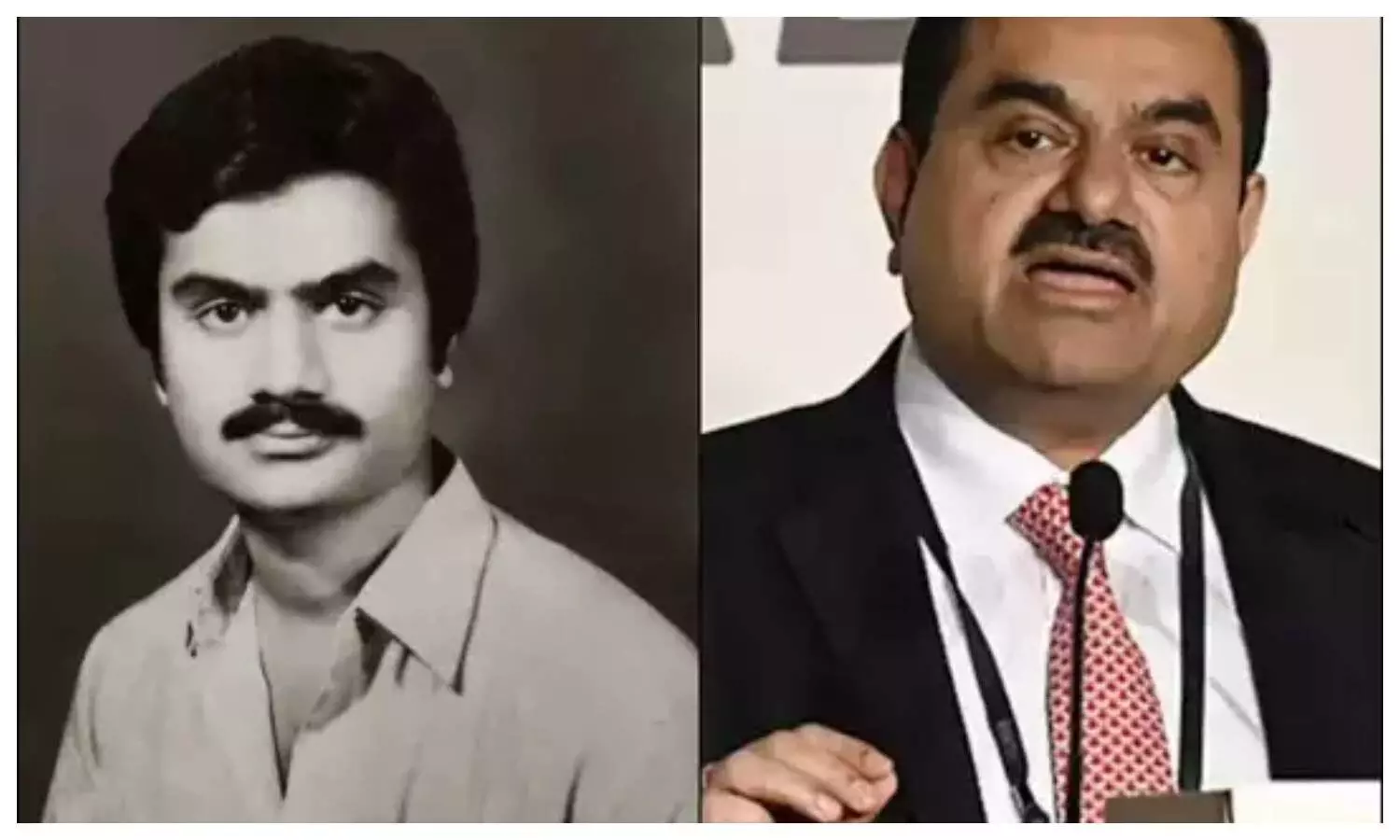 About Gautam Adani journey