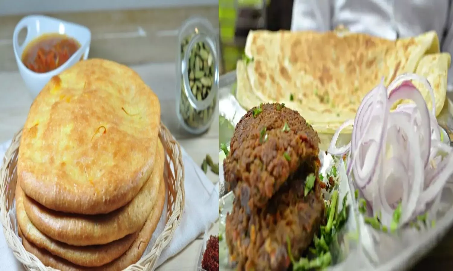 Best Rotis And Naans In Lucknow: लखनऊ में रोटी-नान की कई वैराइटियां, खाते-खाते पेट भर जाएगा, फिर भी मन करेगा खाने का