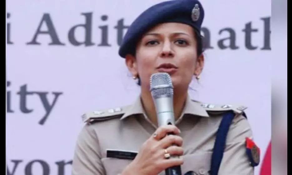 IPS Vrinda Shukla