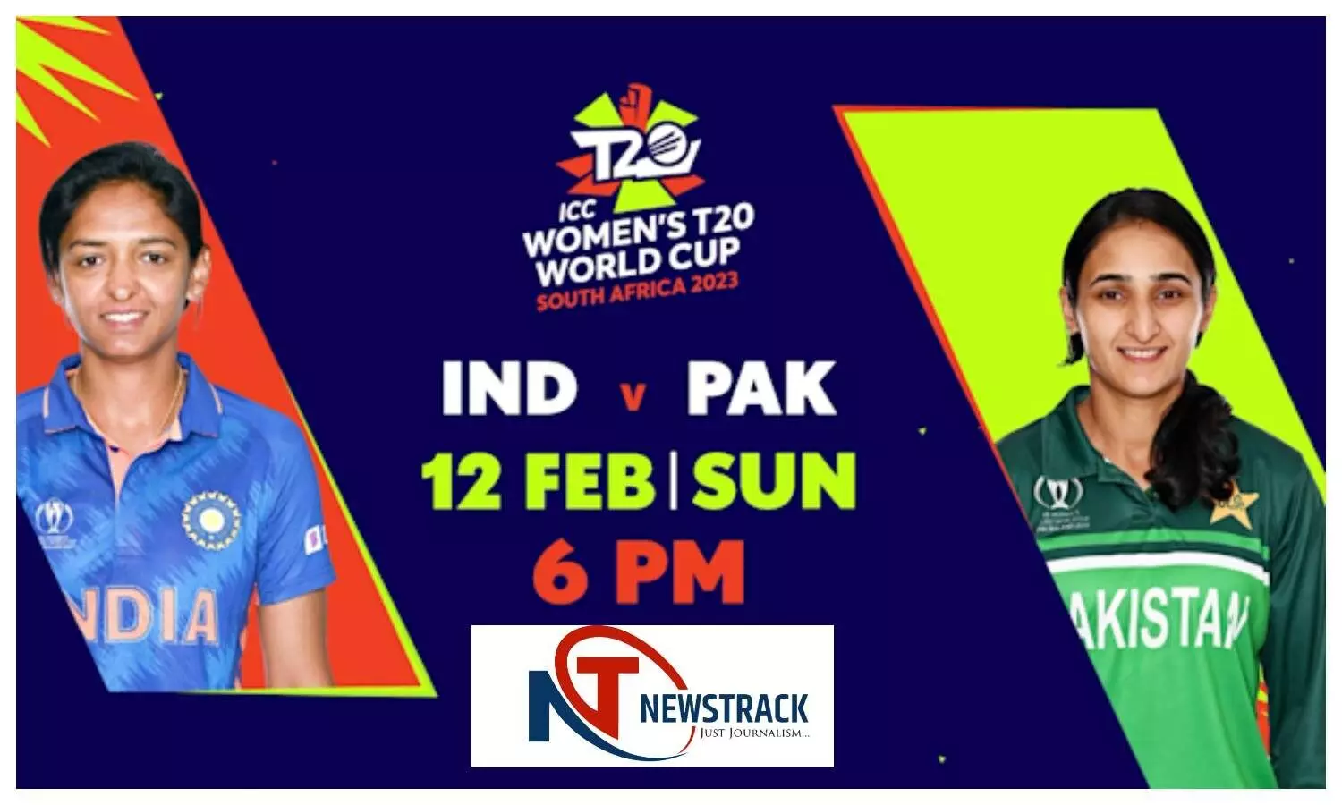 ICC Women T20 World Cup 202 IND vs PAK