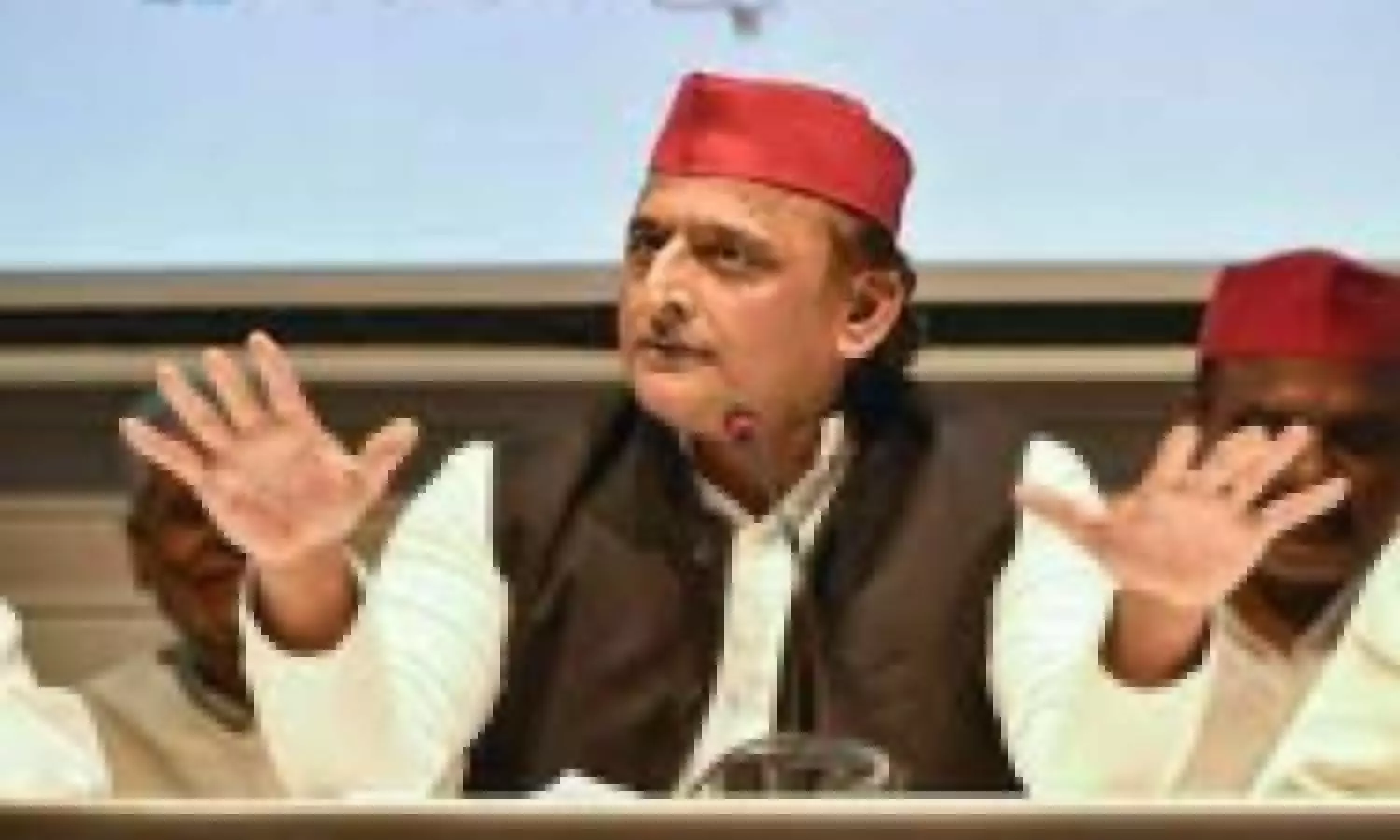 Akhilesh Yadav taunted on BJP