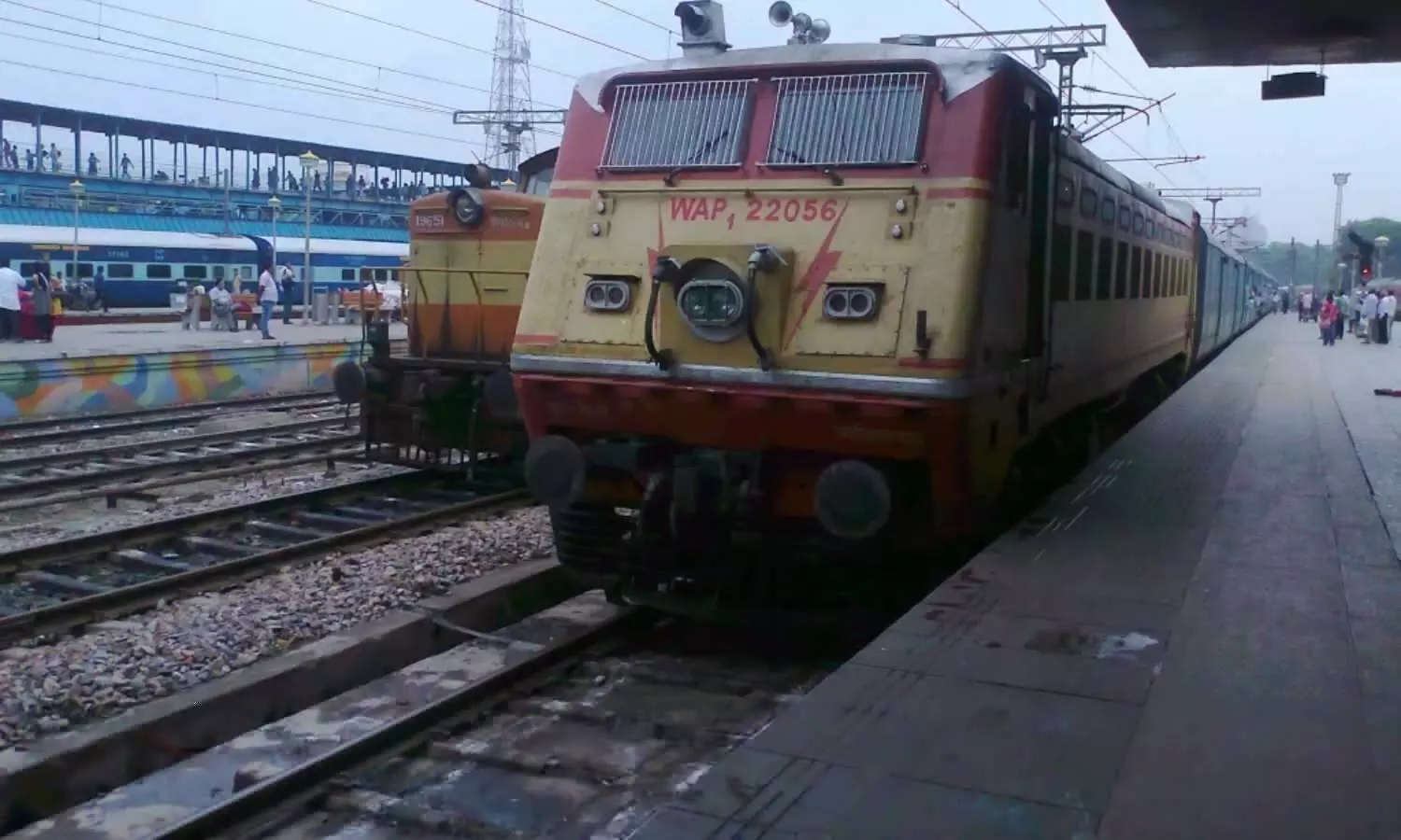 Lucknow Zone Railway