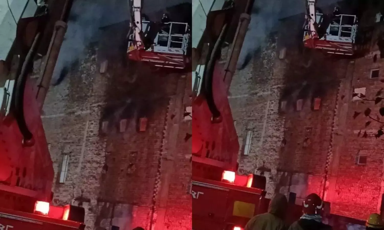 Delhi Fire