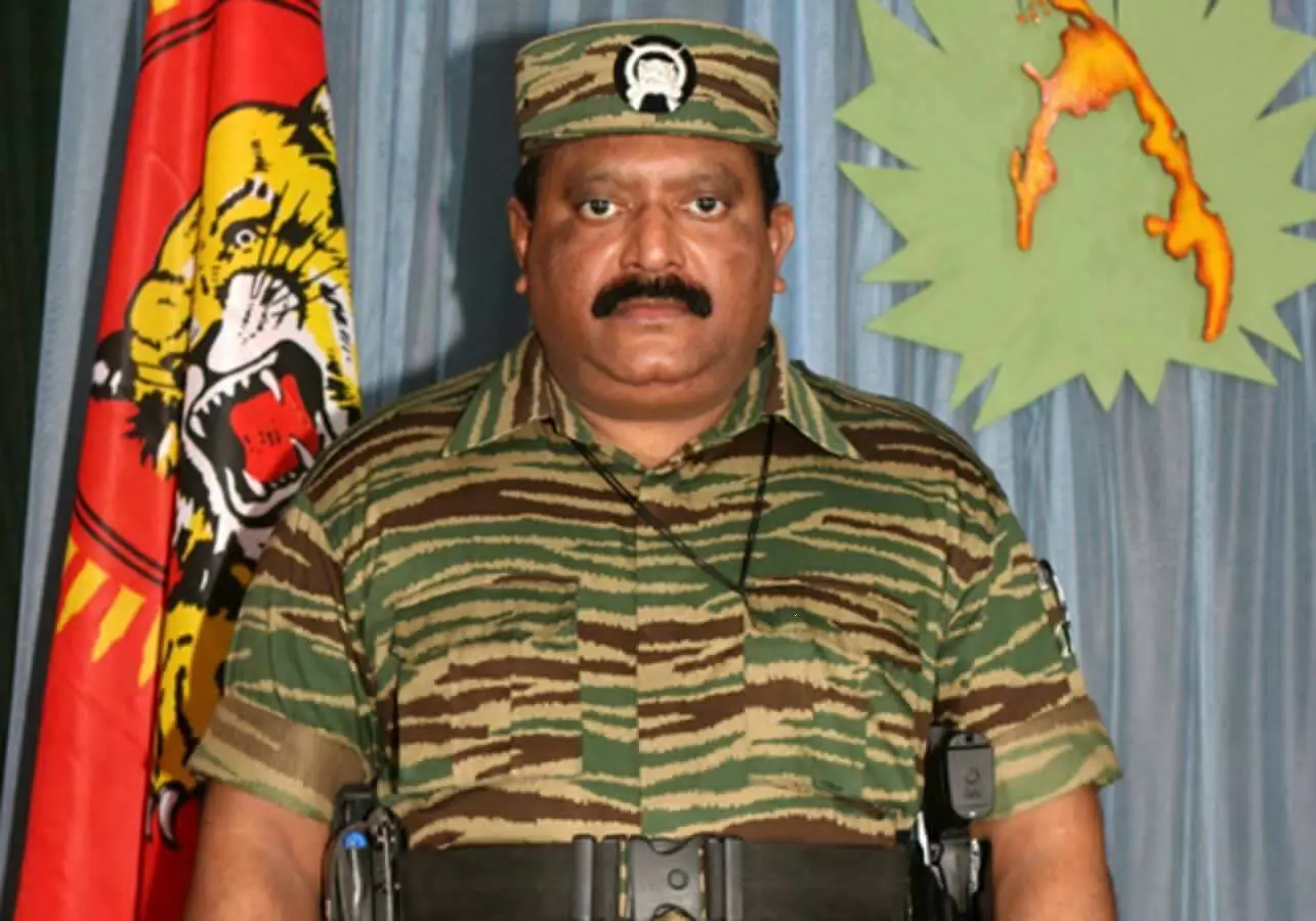 LTTE Chief Prabhakaran Alive