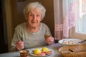 Foods for elderly without teeth