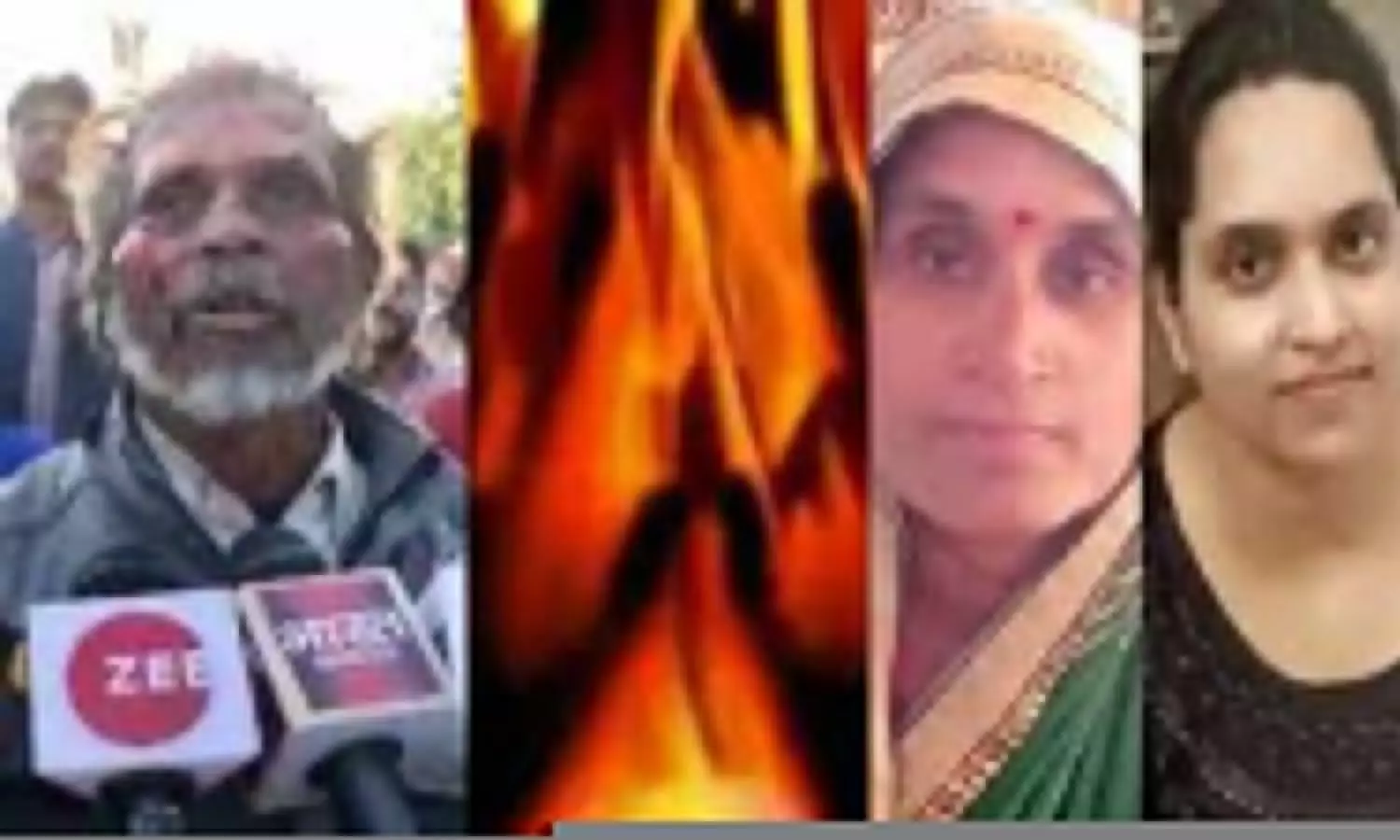 Kanpur Dehat Mother Daughter Burnt Case