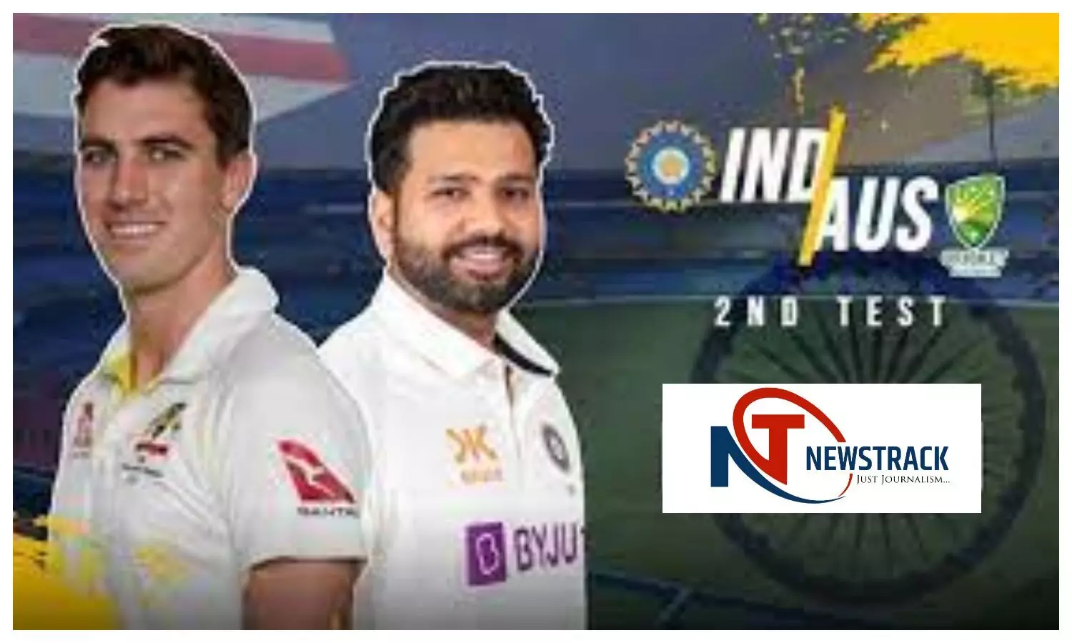 IND vs AUS 2nd Test: भारत बनाम ऑस्ट्रेलिया दूसरा टेस्ट 17 फरवरी से, जानें मैच का समय, कहाँ देख सकते हैं LIVE