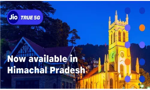 JIO True 5G in Himachal Pradesh