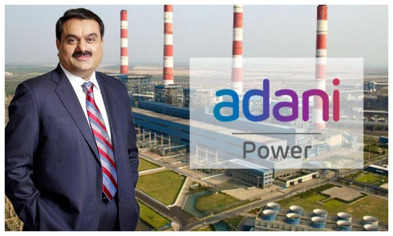 Adani Power.