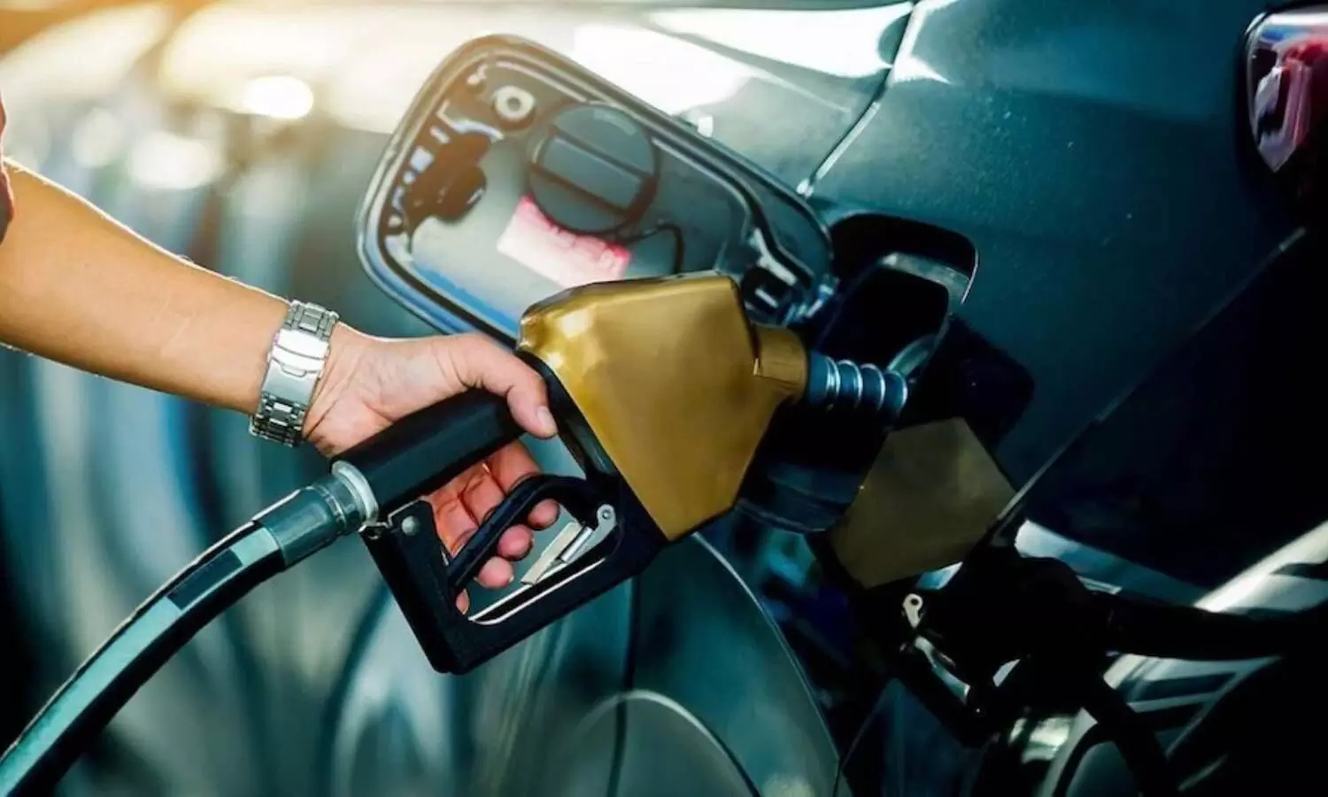 UP Petrol Diesel Price Today