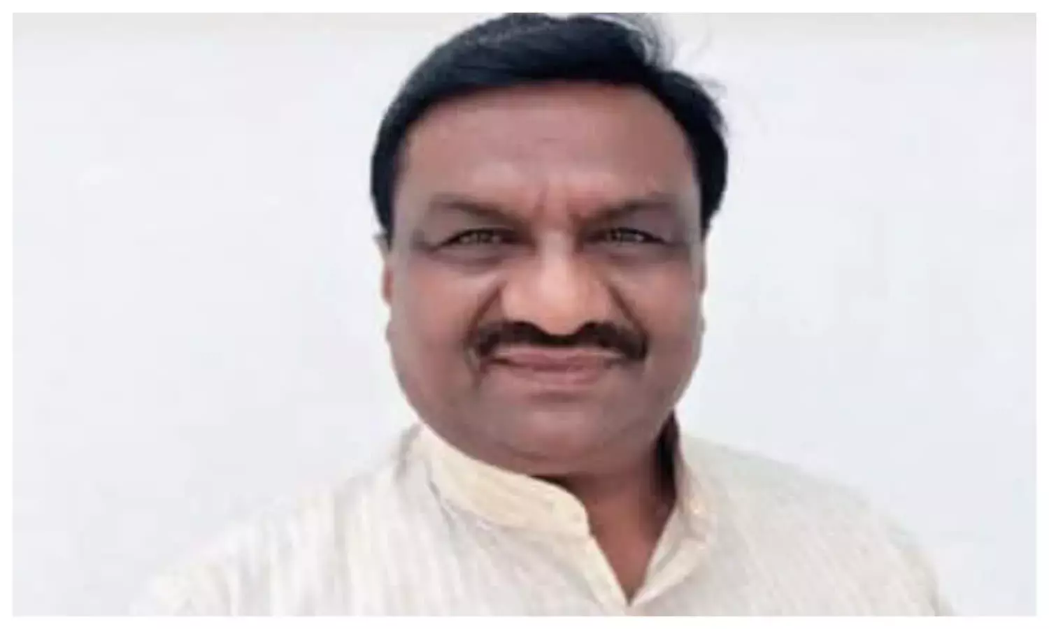 Former minister Dharam Singh Saini