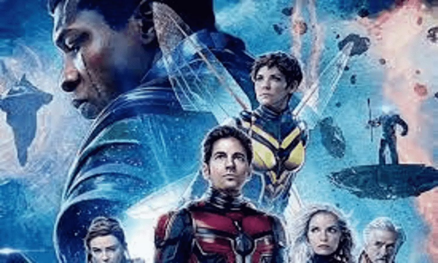 Ant Man And The Wasp Quantumania Review