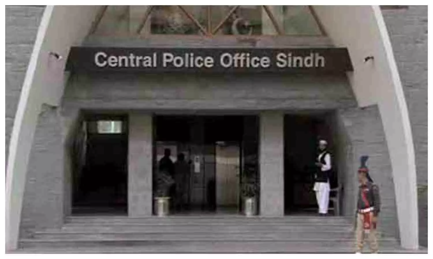 Terrorist Attack on Karachi Police Headquarter