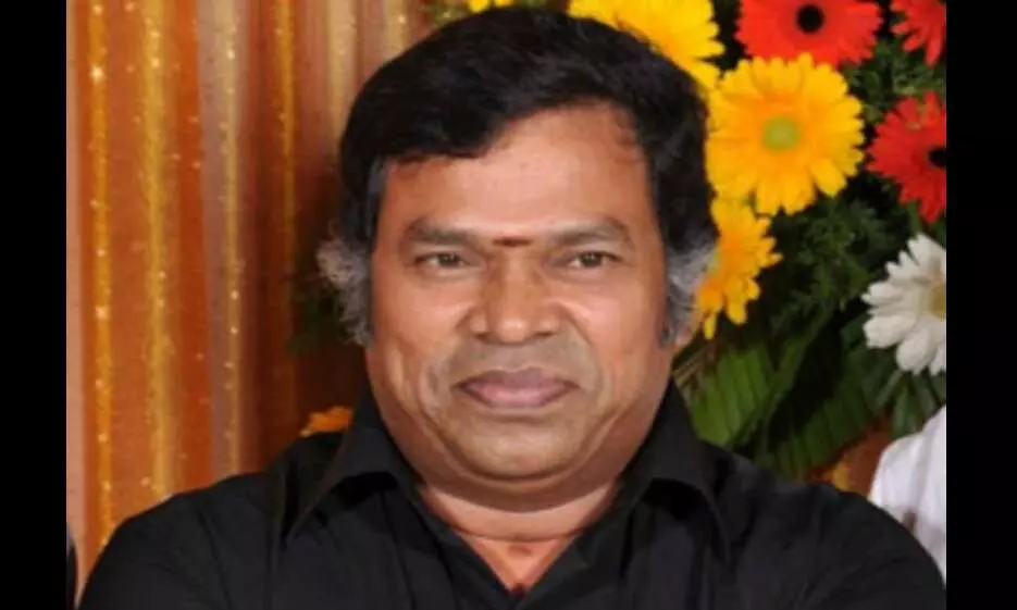 Tamil Comedian Mayilsamy