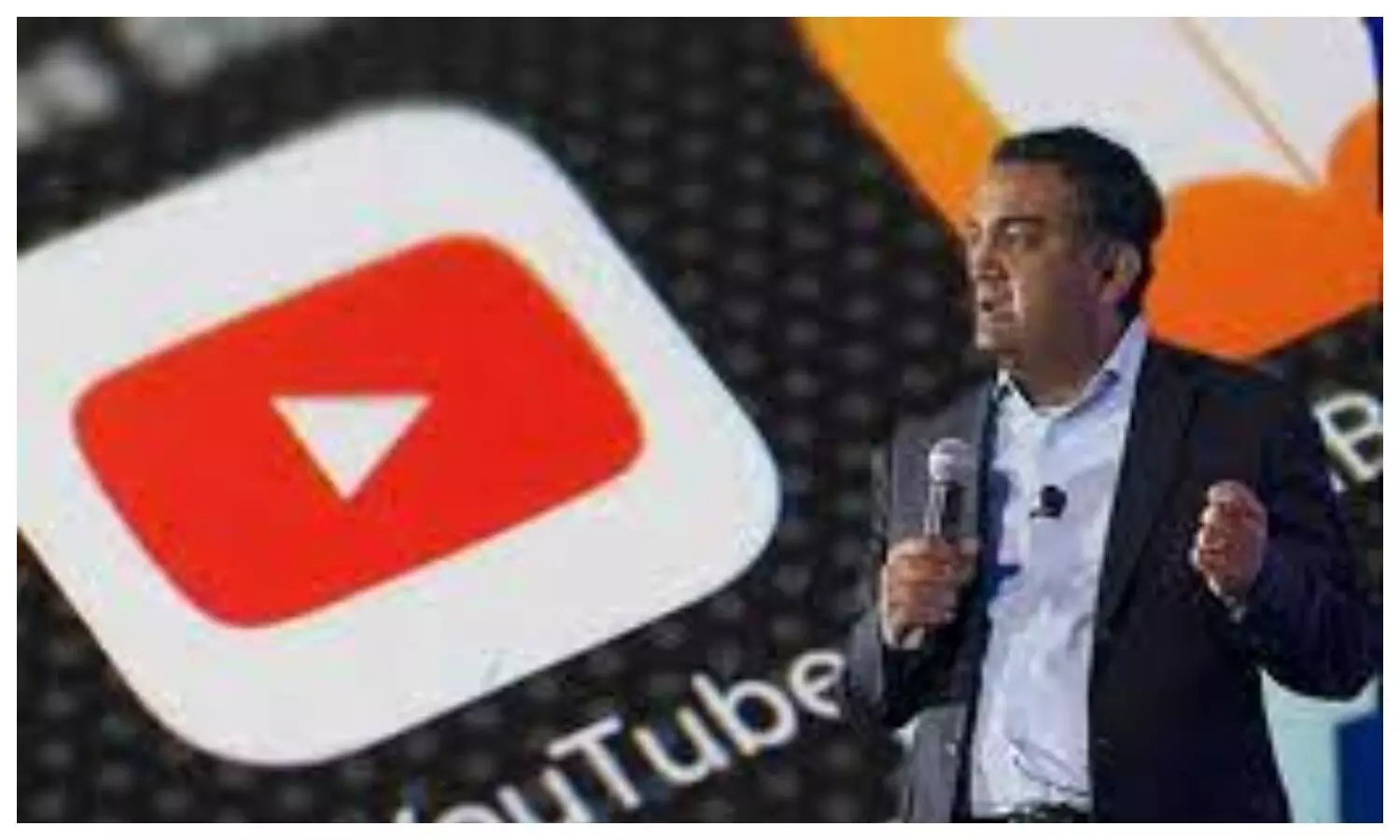 YouTube CEO Neil Mohan