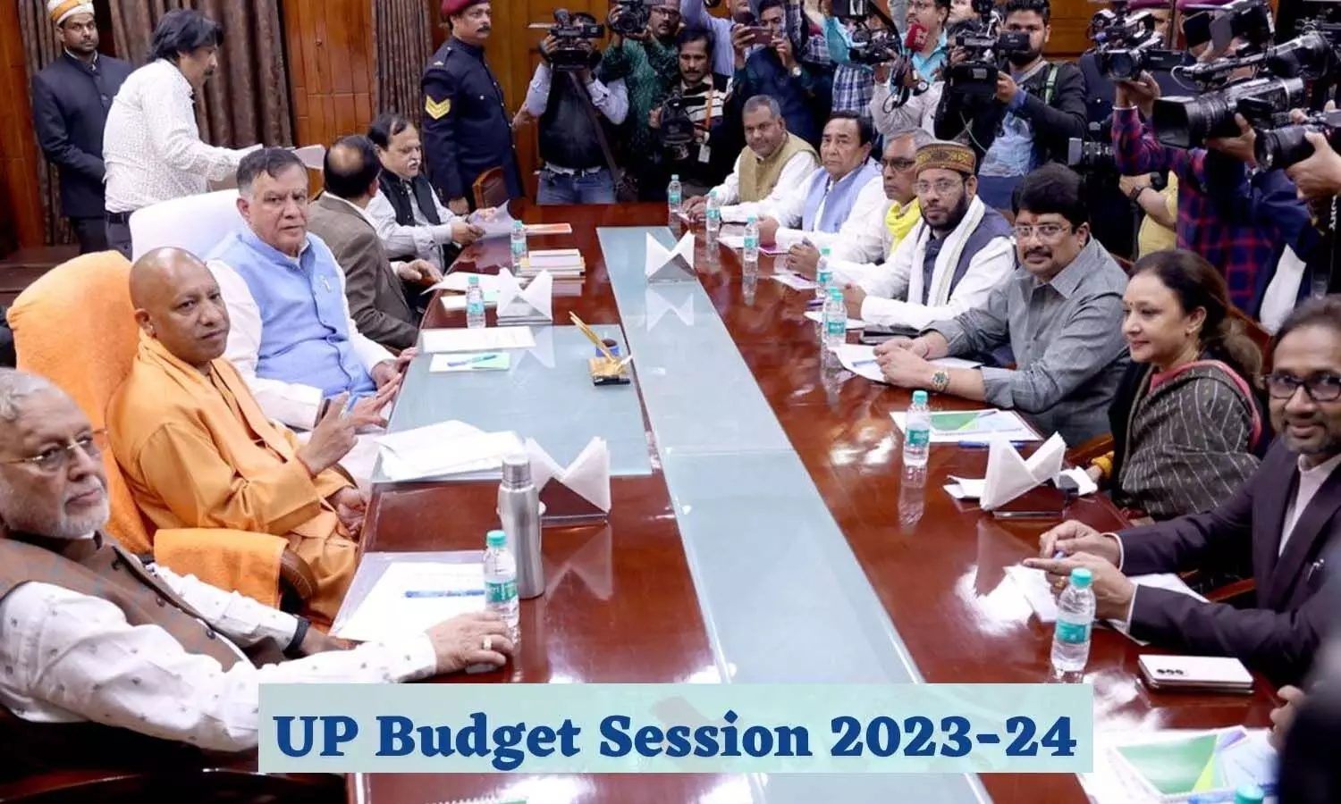UP Budget Session 2023: विधानमंडल का बजट सत्र कल से, 22 को पेश होगा बजट, मां-बेटी की मौत और अन्य मुद्दों पर घेरेगा विपक्ष