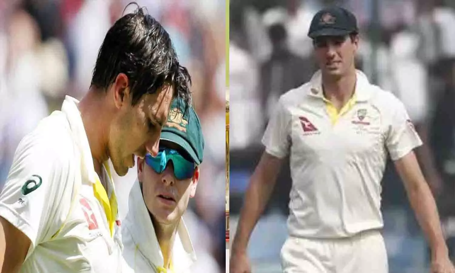 India vs Australia Test